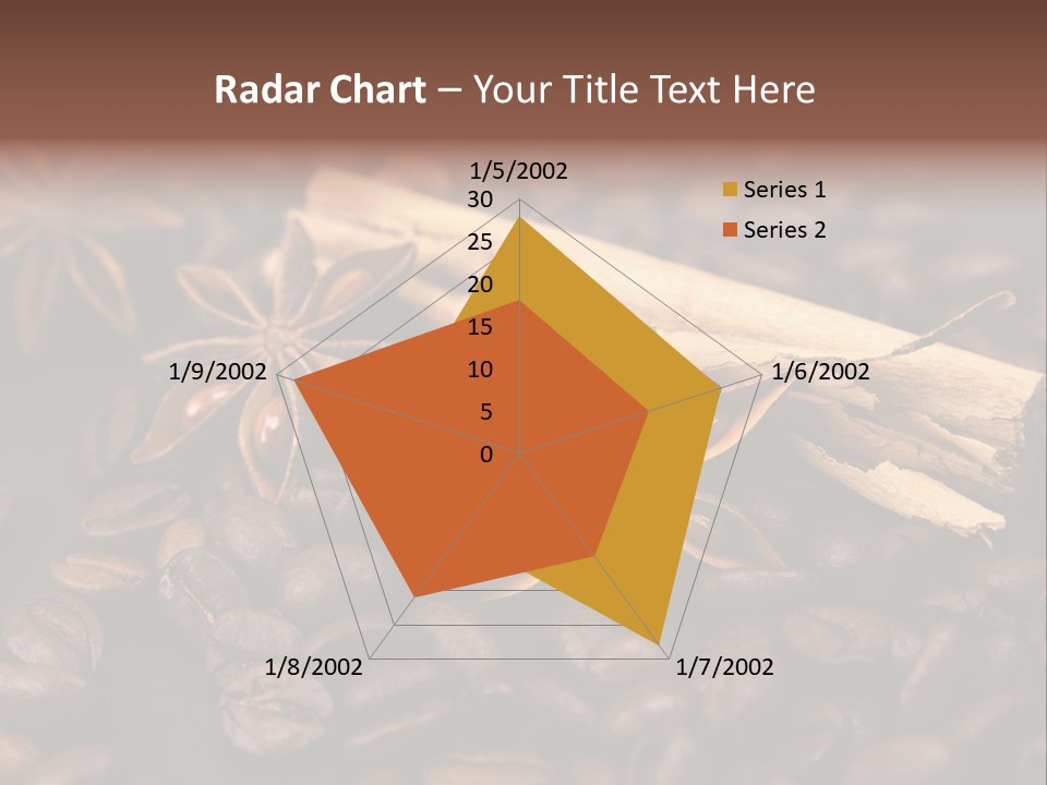 Mousse Vrai Nourrir PowerPoint Template