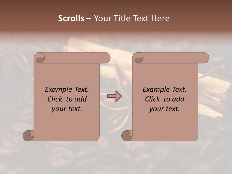 Mousse Vrai Nourrir PowerPoint Template