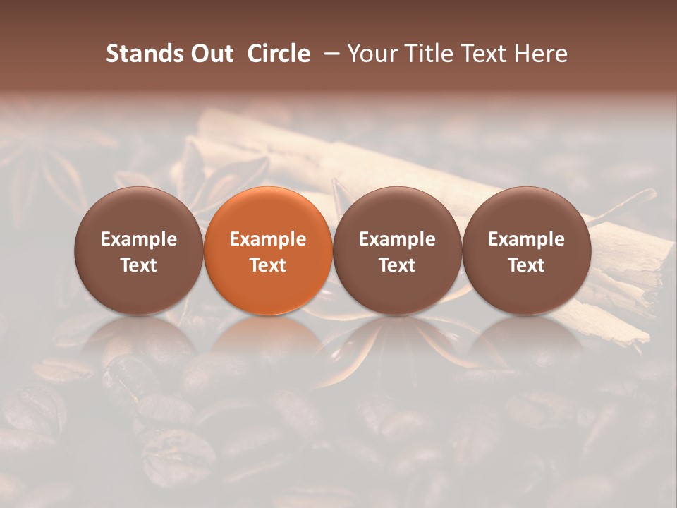 Mousse Vrai Nourrir PowerPoint Template