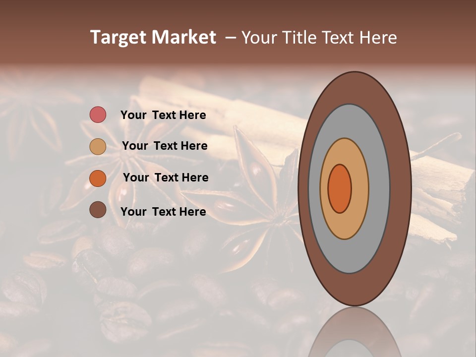 Mousse Vrai Nourrir PowerPoint Template