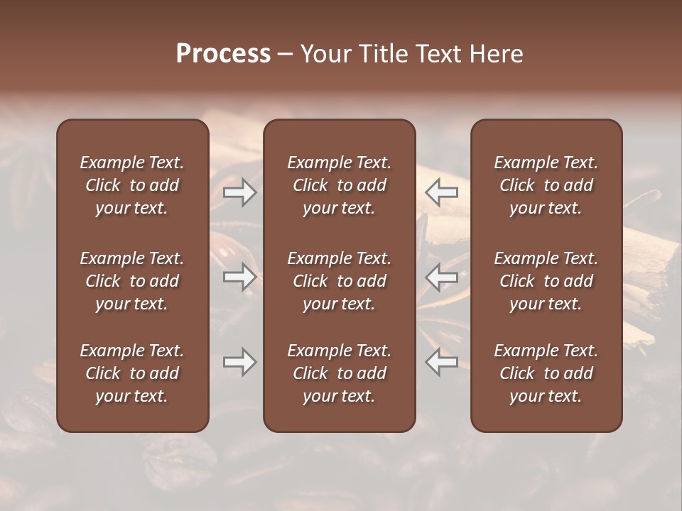 Mousse Vrai Nourrir PowerPoint Template
