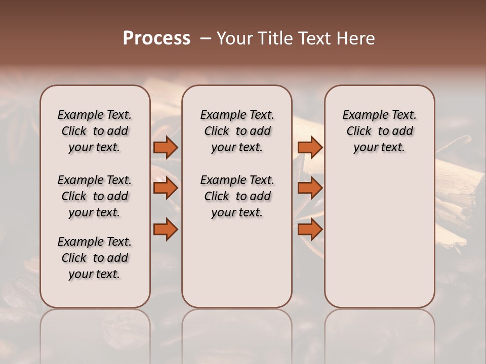 Mousse Vrai Nourrir PowerPoint Template