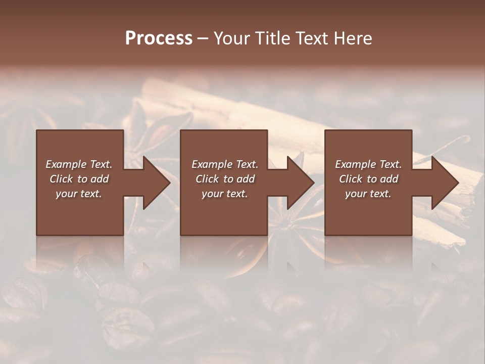 Mousse Vrai Nourrir PowerPoint Template