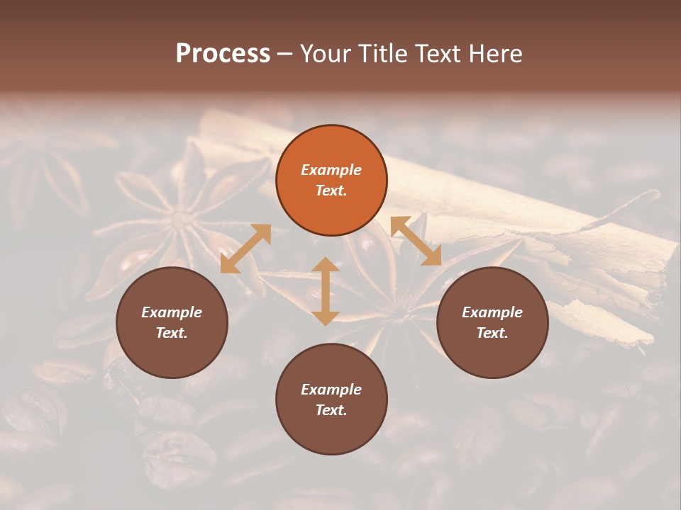 Mousse Vrai Nourrir PowerPoint Template