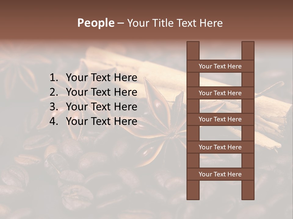 Mousse Vrai Nourrir PowerPoint Template