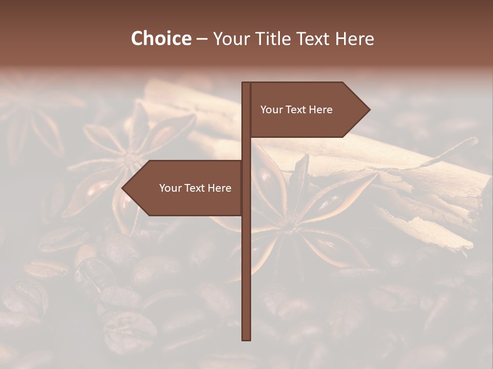 Mousse Vrai Nourrir PowerPoint Template