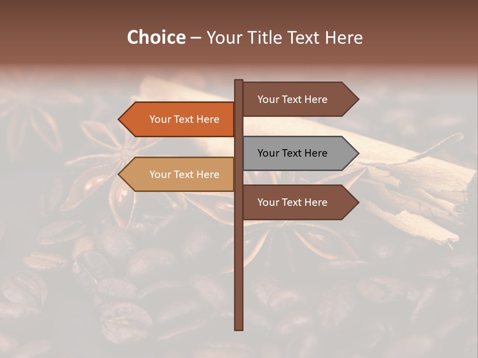 Mousse Vrai Nourrir PowerPoint Template