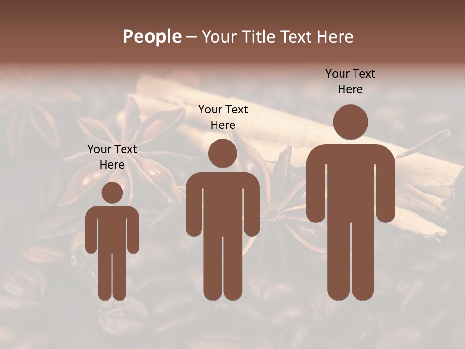 Mousse Vrai Nourrir PowerPoint Template