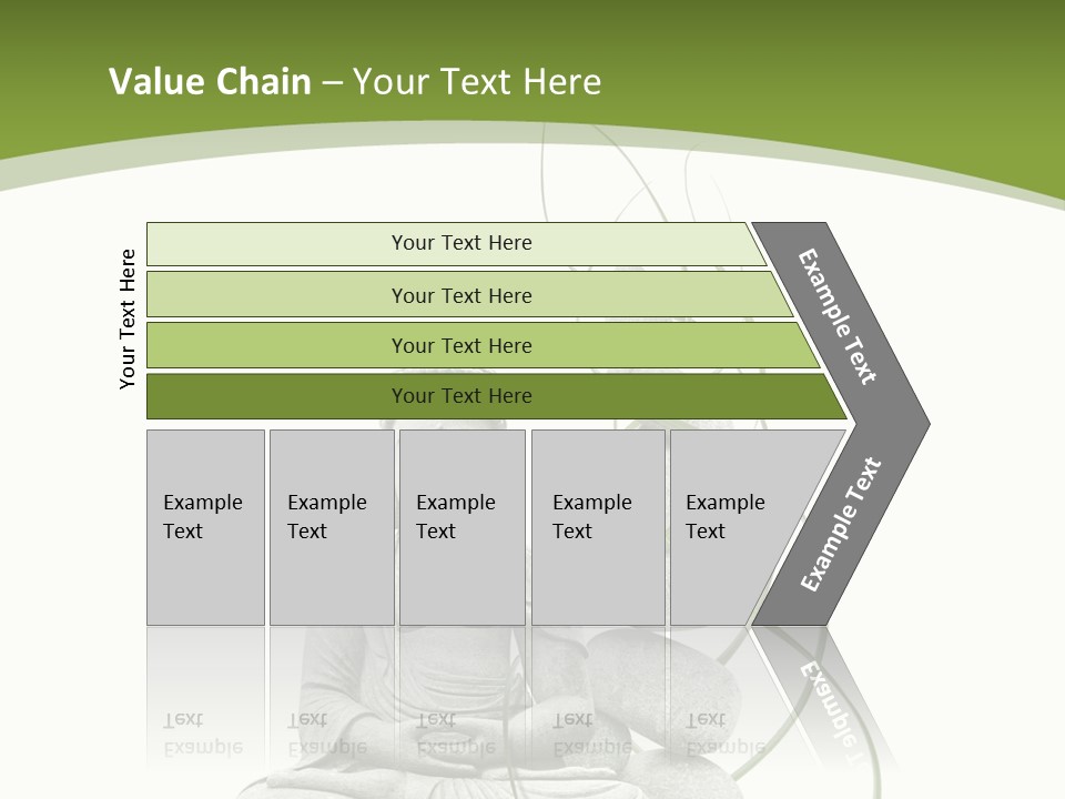 Symbole Spa Bien PowerPoint Template