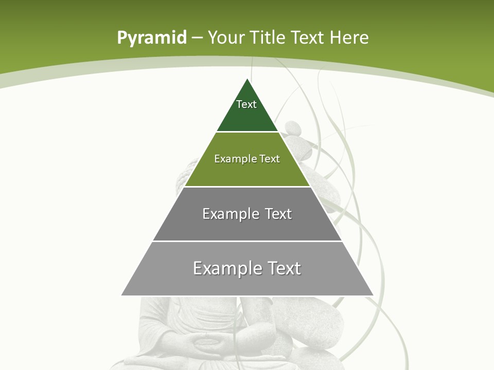 Symbole Spa Bien PowerPoint Template