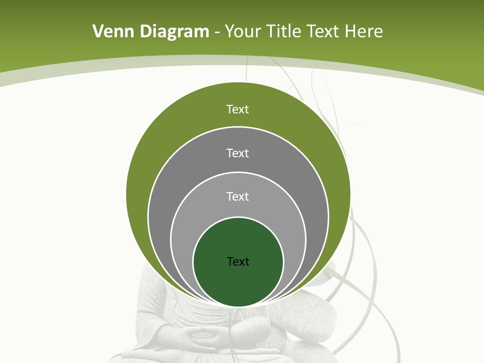 Symbole Spa Bien PowerPoint Template