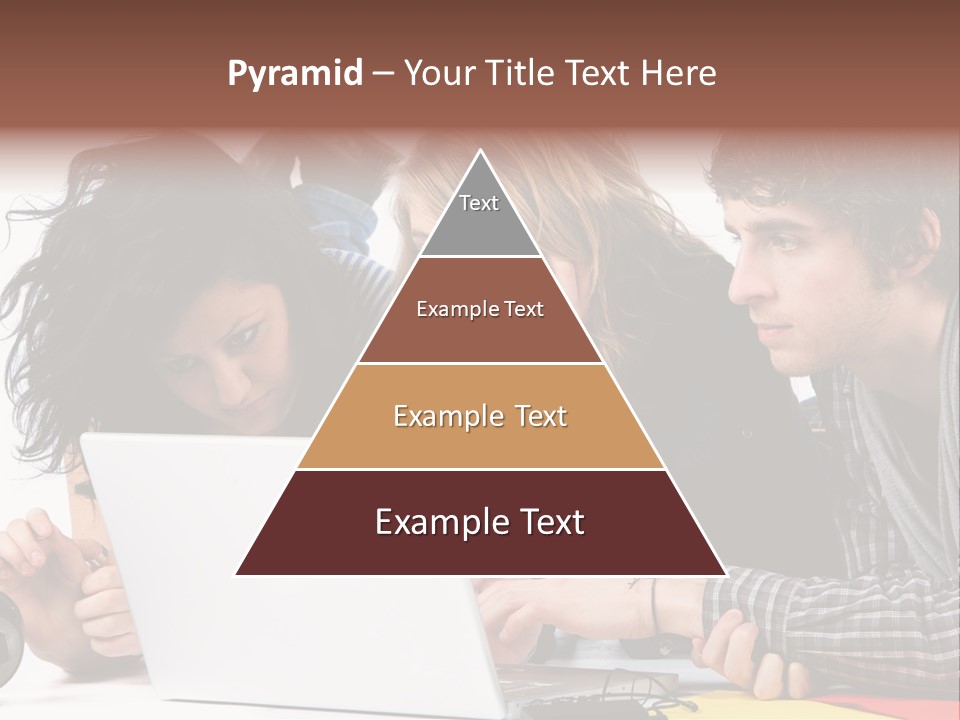 Maison Parler Communication PowerPoint Template