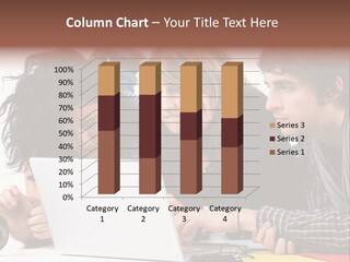 Maison Parler Communication PowerPoint Template