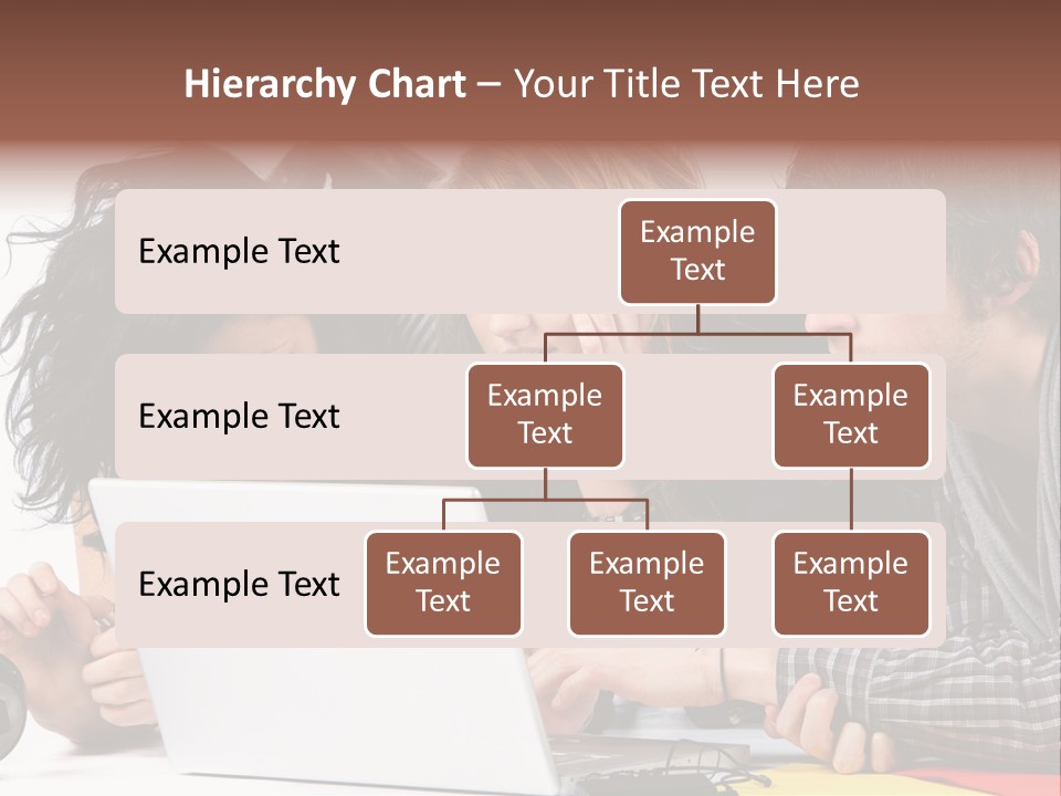 Maison Parler Communication PowerPoint Template
