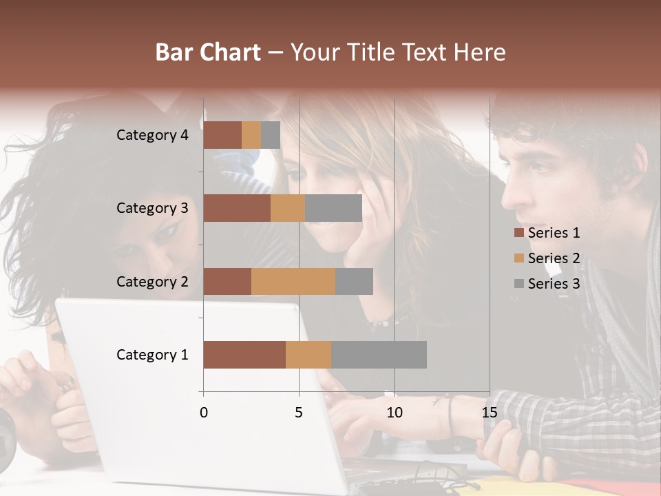 Maison Parler Communication PowerPoint Template