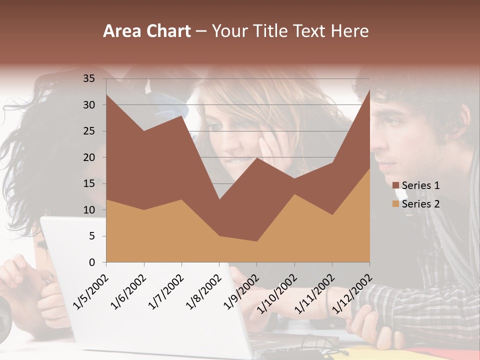 Maison Parler Communication PowerPoint Template