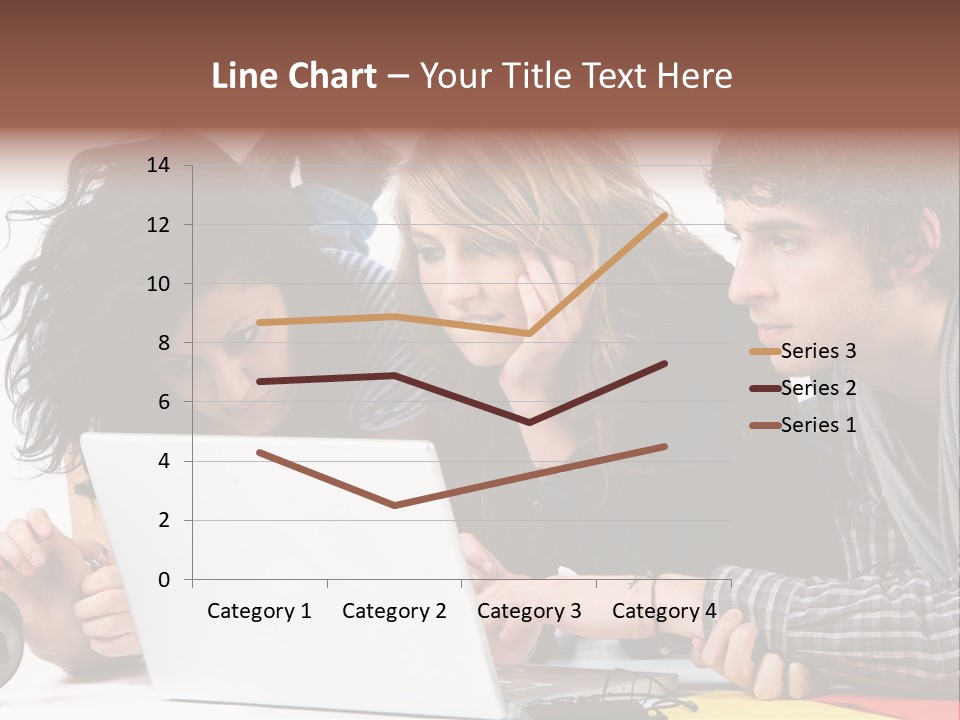 Maison Parler Communication PowerPoint Template