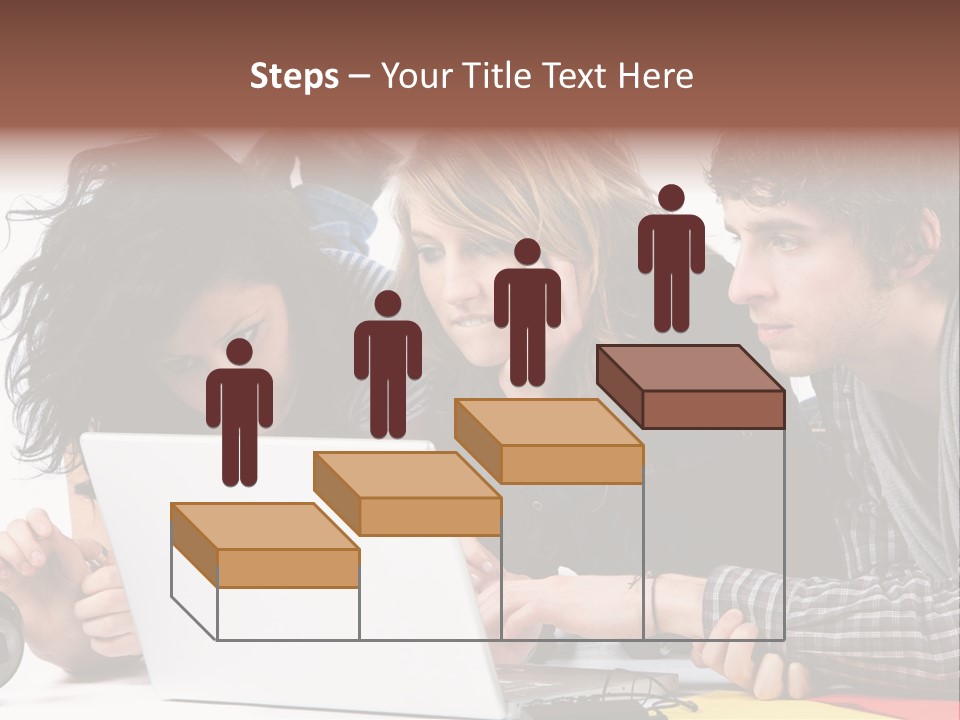 Maison Parler Communication PowerPoint Template
