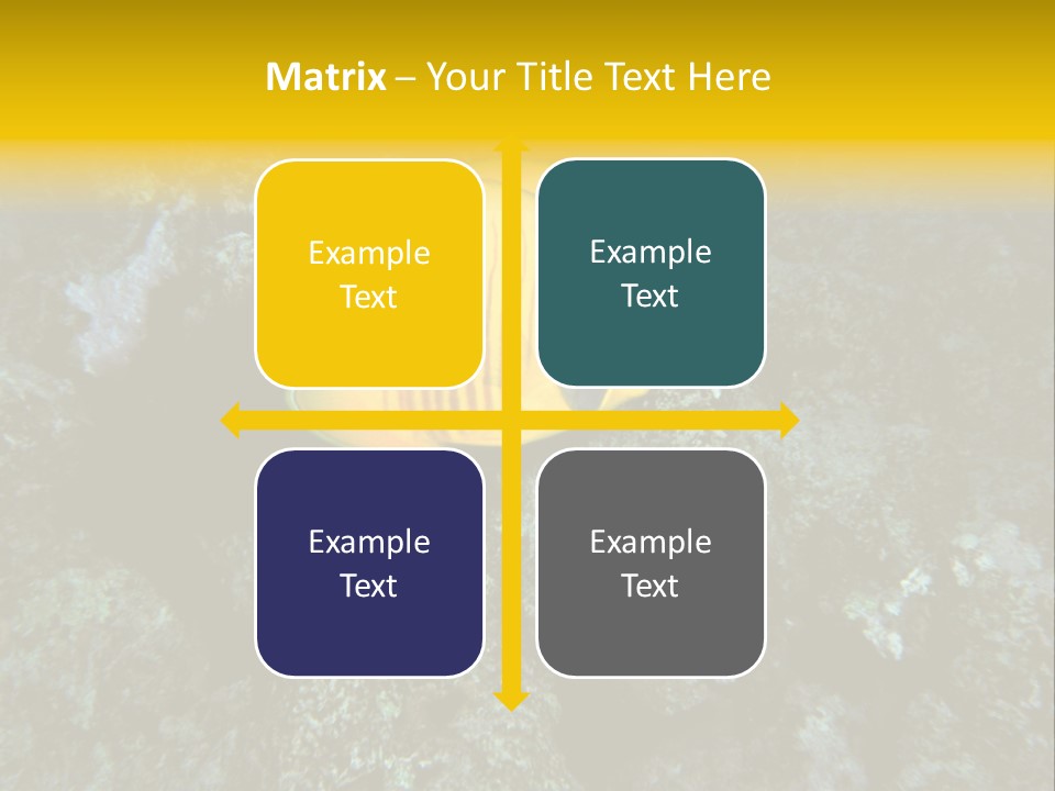 Rotes Meer Salzwasser Dunkelblau PowerPoint Template