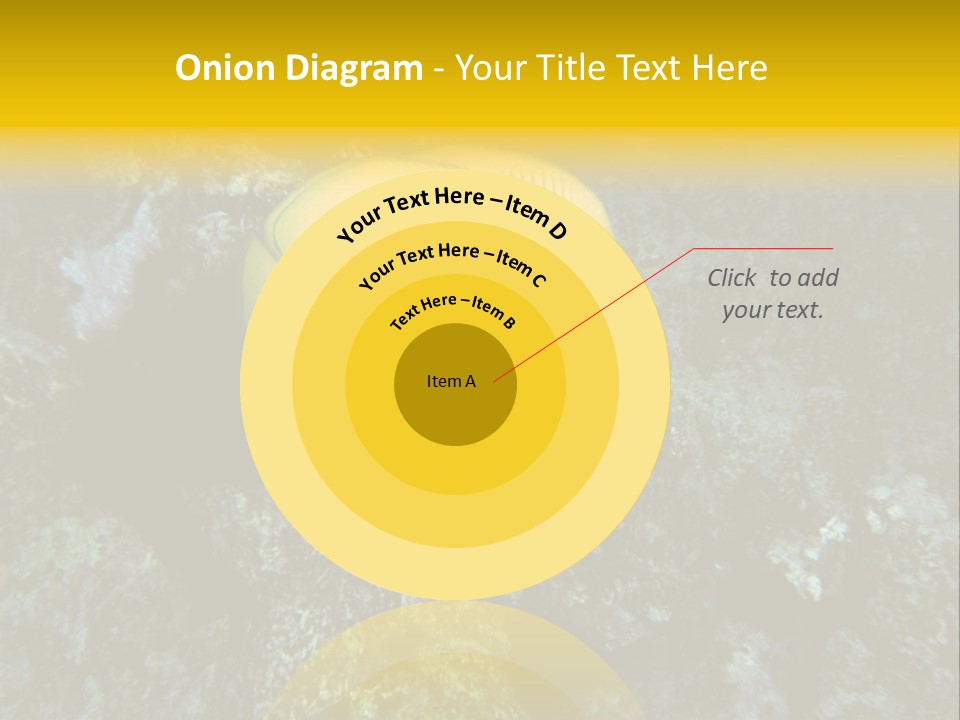 Rotes Meer Salzwasser Dunkelblau PowerPoint Template