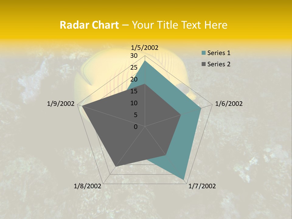 Rotes Meer Salzwasser Dunkelblau PowerPoint Template