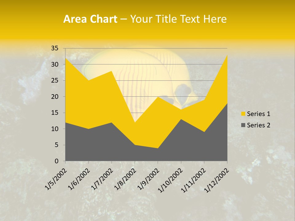 Rotes Meer Salzwasser Dunkelblau PowerPoint Template
