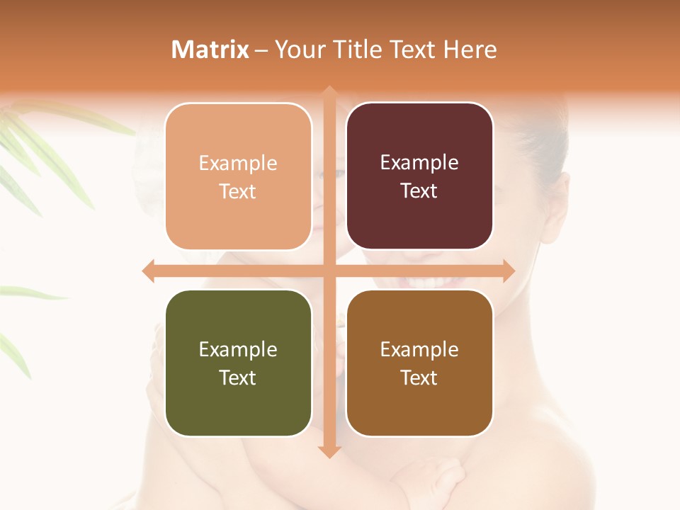 Playing Comfortable Small PowerPoint Template