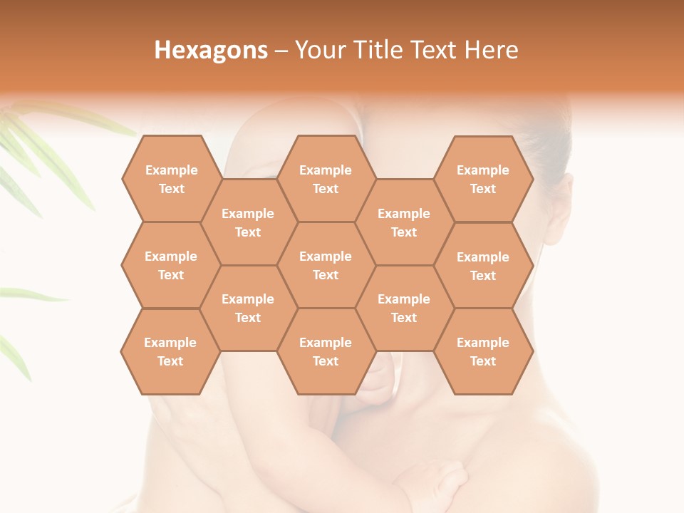 Playing Comfortable Small PowerPoint Template