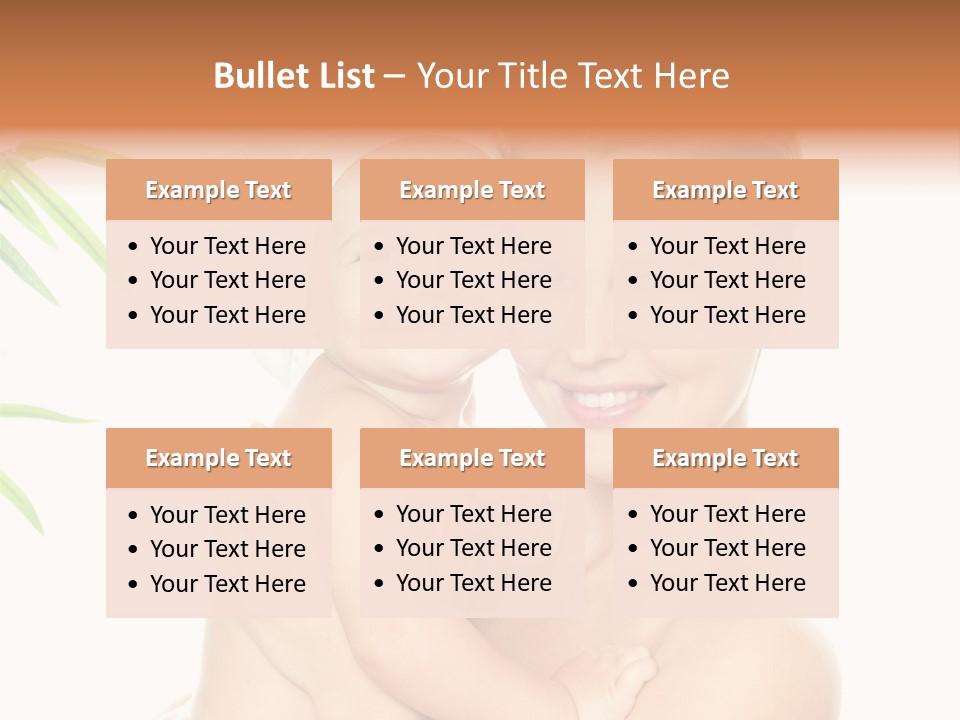 Playing Comfortable Small PowerPoint Template