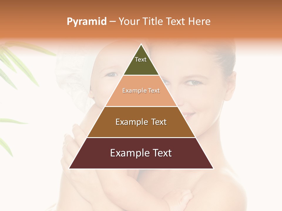 Playing Comfortable Small PowerPoint Template