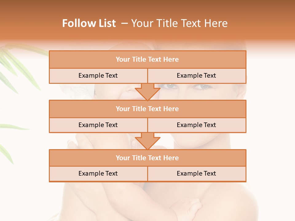 Playing Comfortable Small PowerPoint Template