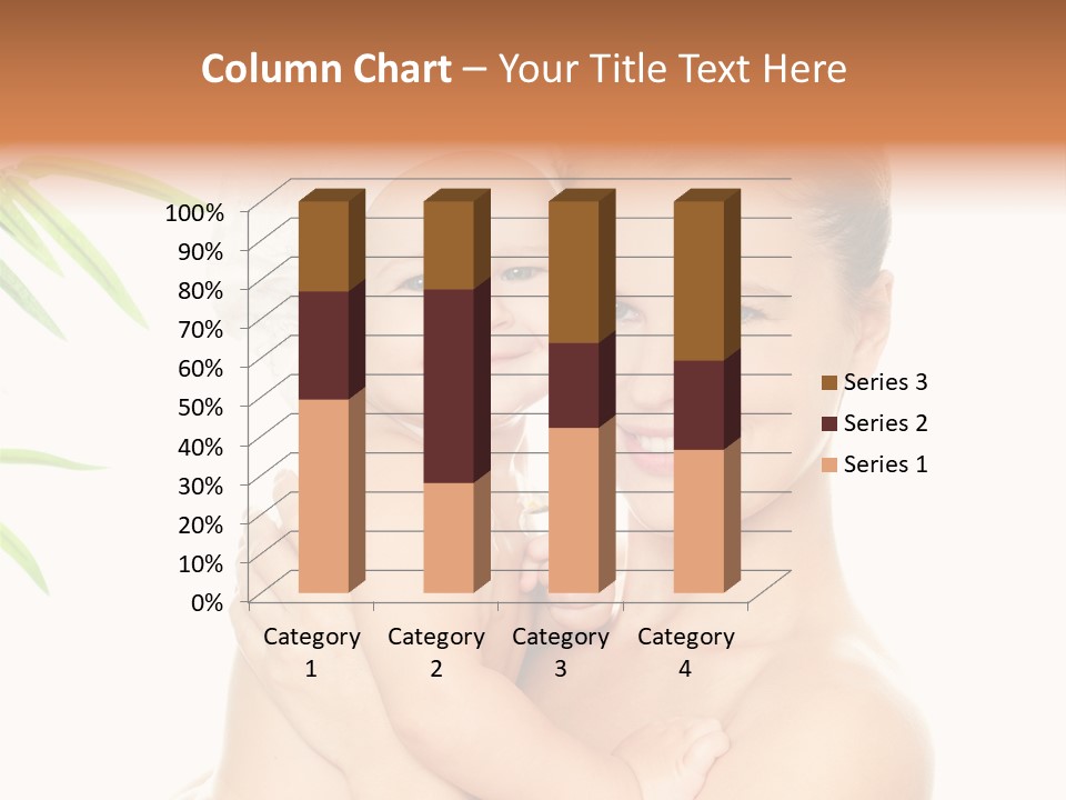 Playing Comfortable Small PowerPoint Template