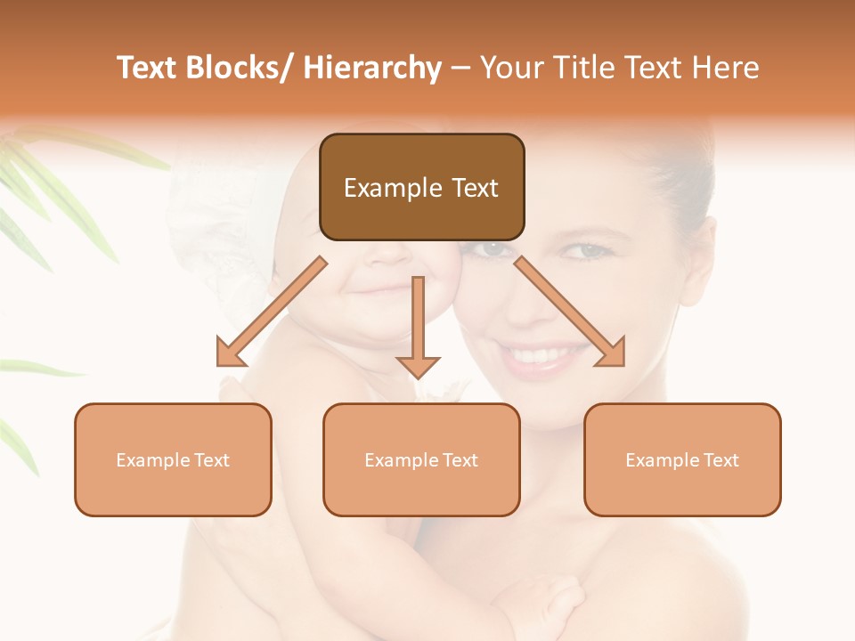 Playing Comfortable Small PowerPoint Template