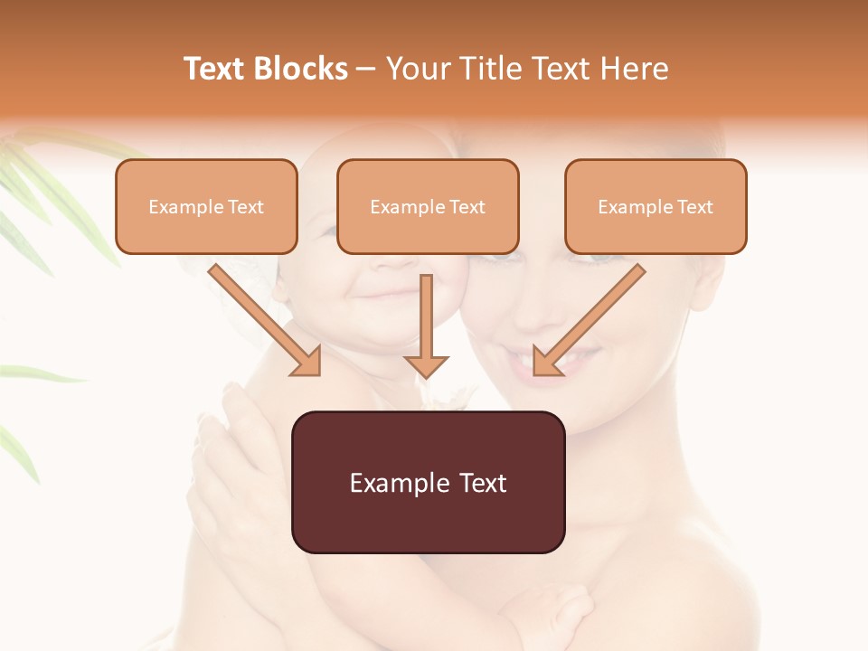 Playing Comfortable Small PowerPoint Template