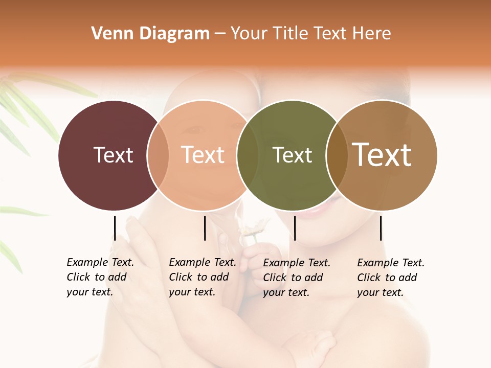 Playing Comfortable Small PowerPoint Template