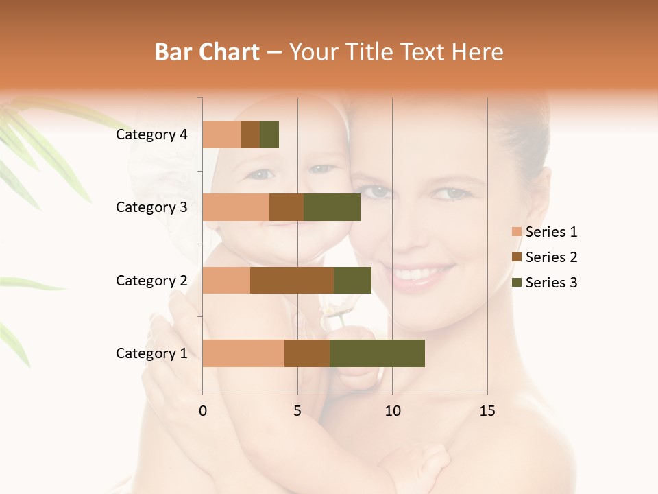 Playing Comfortable Small PowerPoint Template