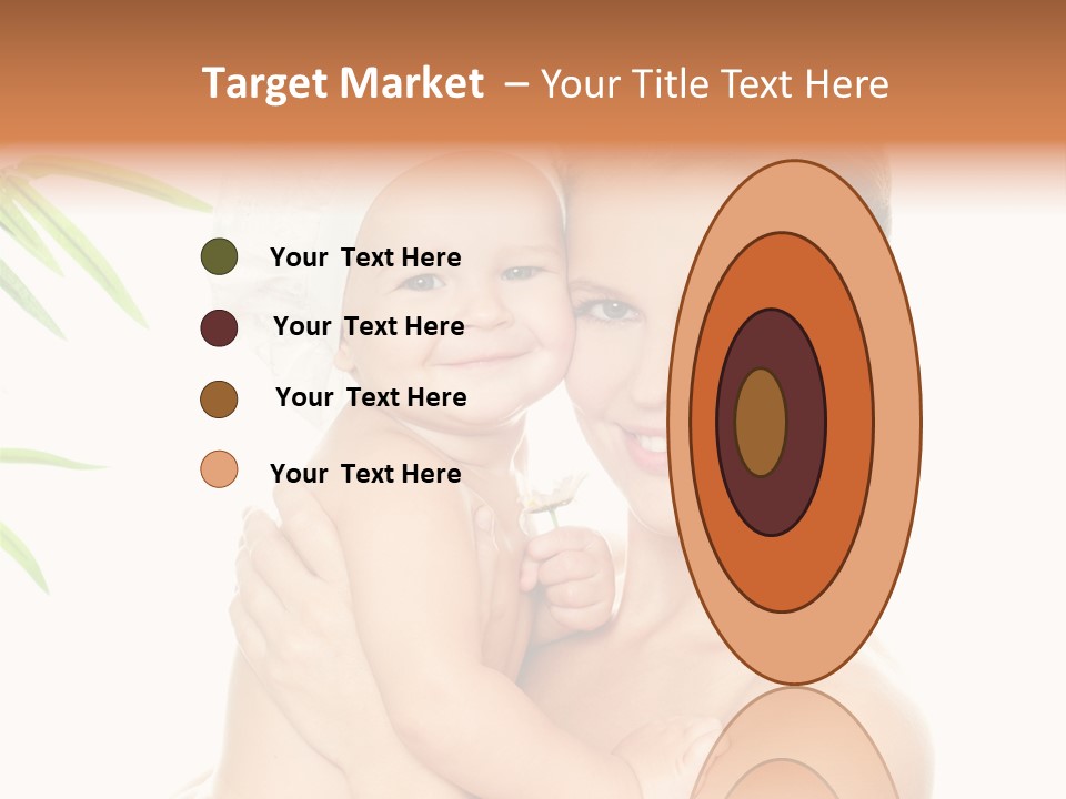 Playing Comfortable Small PowerPoint Template