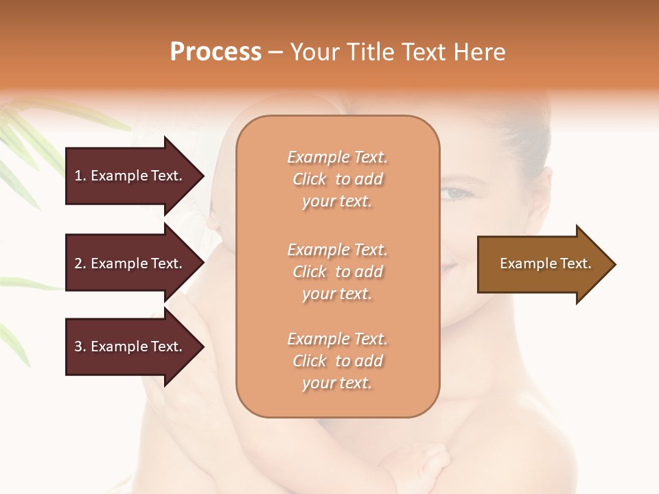 Playing Comfortable Small PowerPoint Template