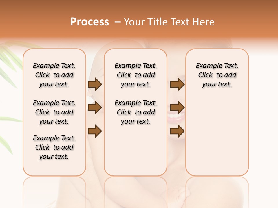Playing Comfortable Small PowerPoint Template