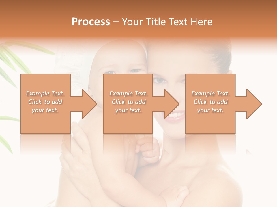 Playing Comfortable Small PowerPoint Template