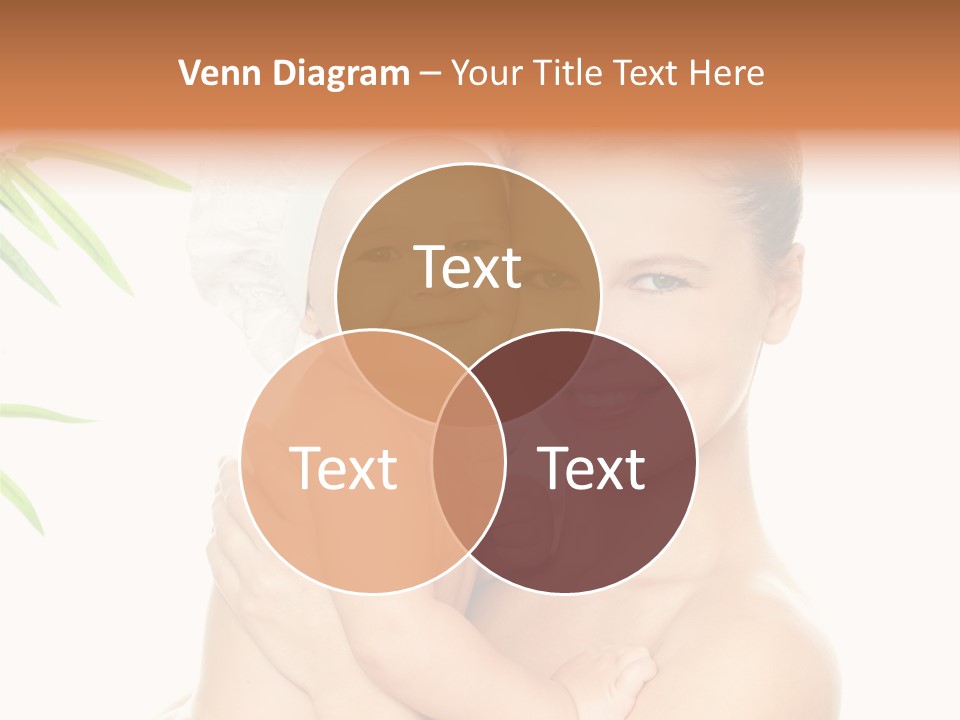 Playing Comfortable Small PowerPoint Template