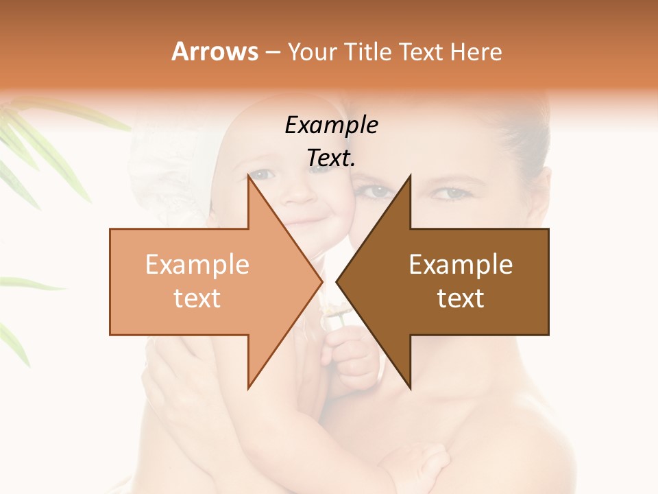 Playing Comfortable Small PowerPoint Template