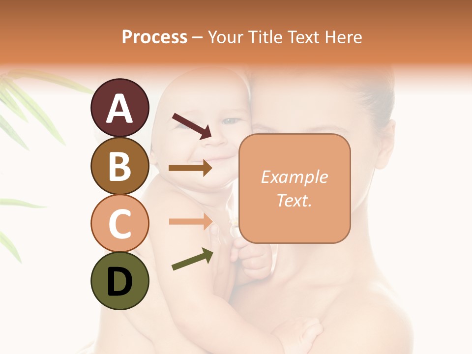 Playing Comfortable Small PowerPoint Template