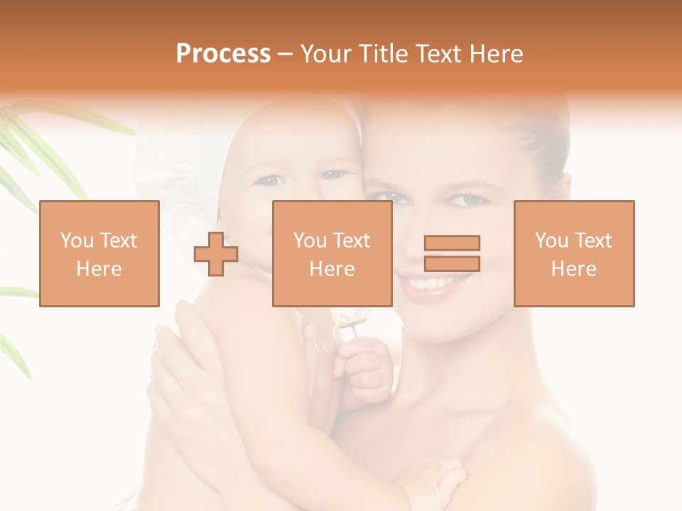 Playing Comfortable Small PowerPoint Template