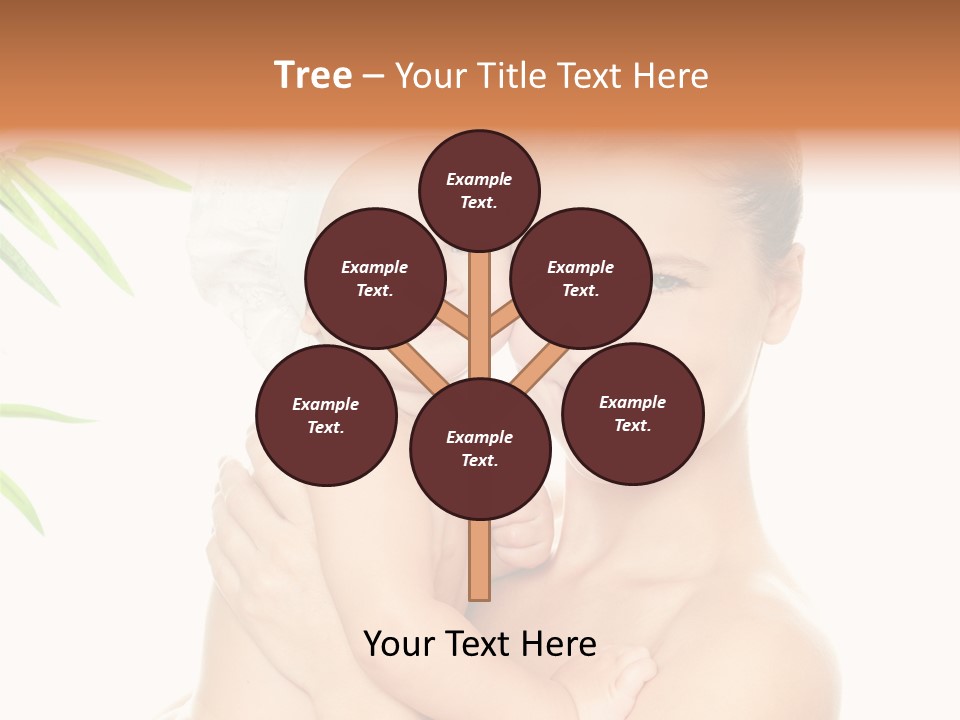 Playing Comfortable Small PowerPoint Template