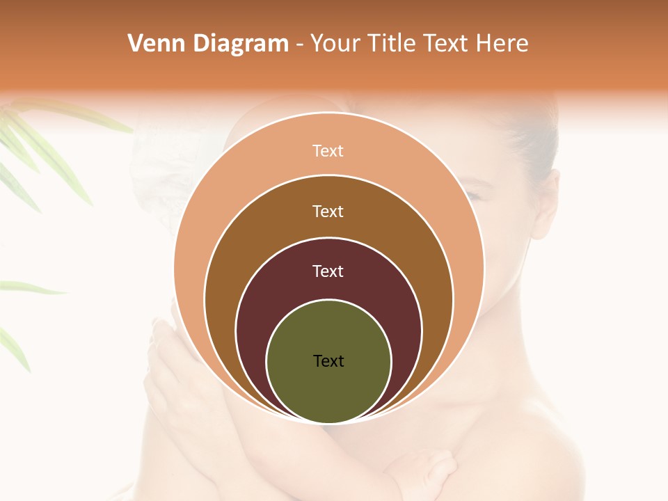 Playing Comfortable Small PowerPoint Template