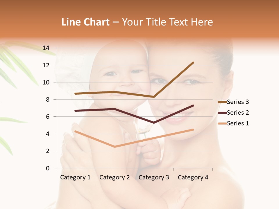 Playing Comfortable Small PowerPoint Template