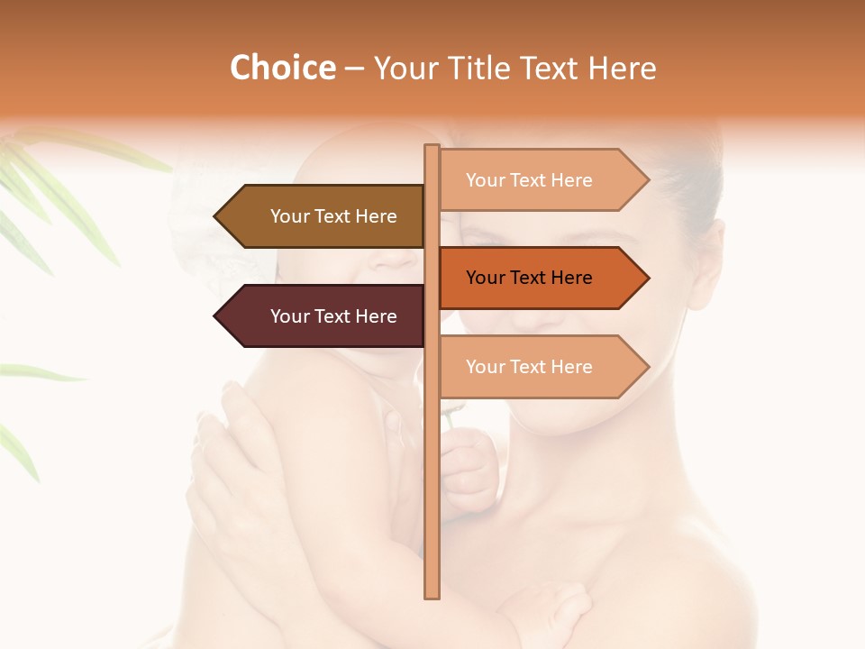 Playing Comfortable Small PowerPoint Template