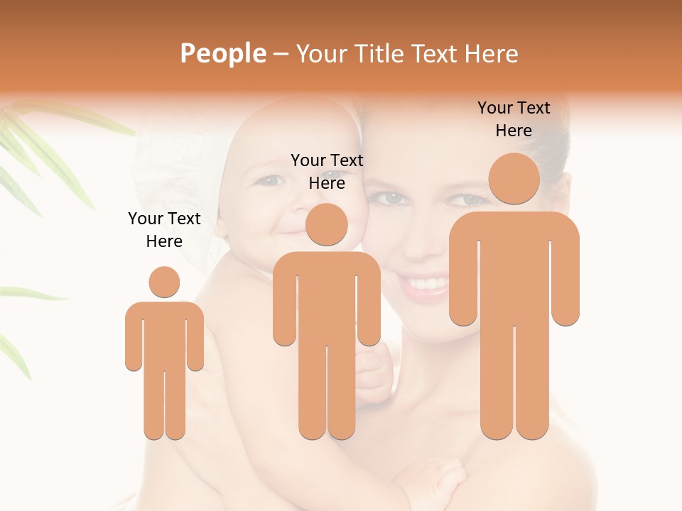 Playing Comfortable Small PowerPoint Template