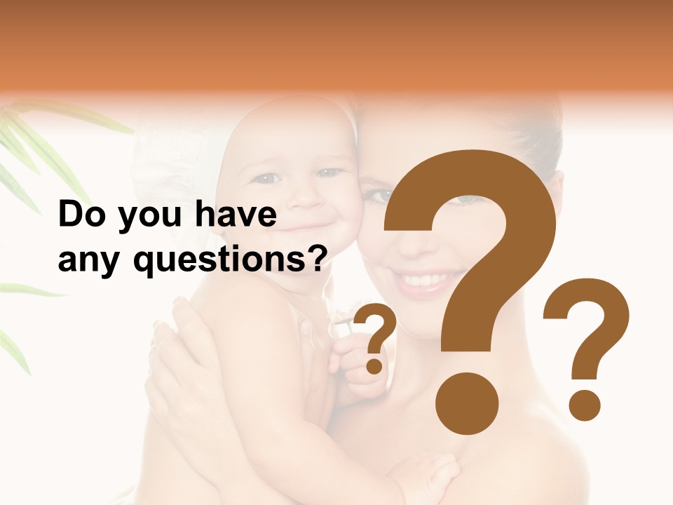 Playing Comfortable Small PowerPoint Template